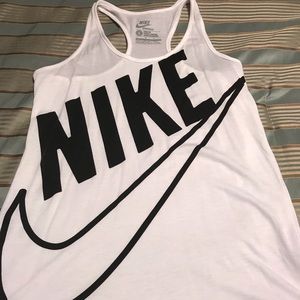 Nike tank